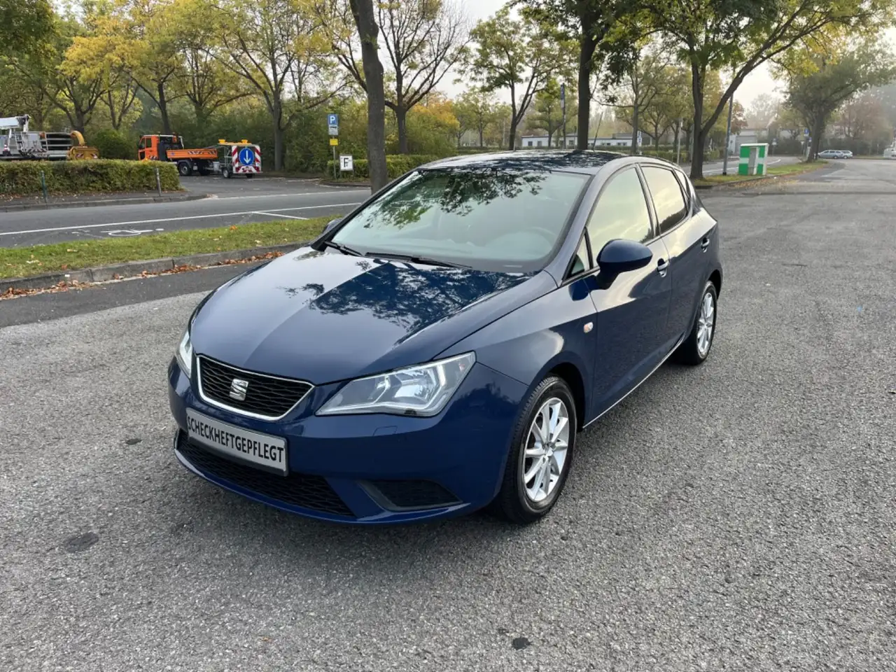 Seat Ibiza