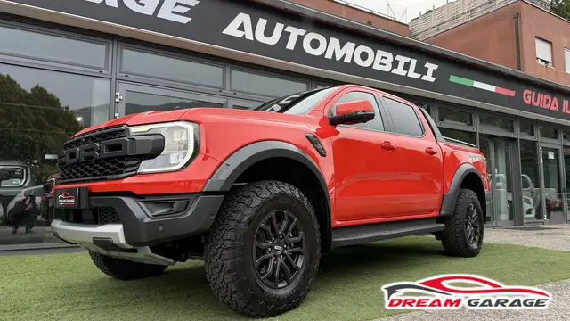 Ford Ranger Raptor Raptor 3.0 ecoboost V6 292cv auto KM0