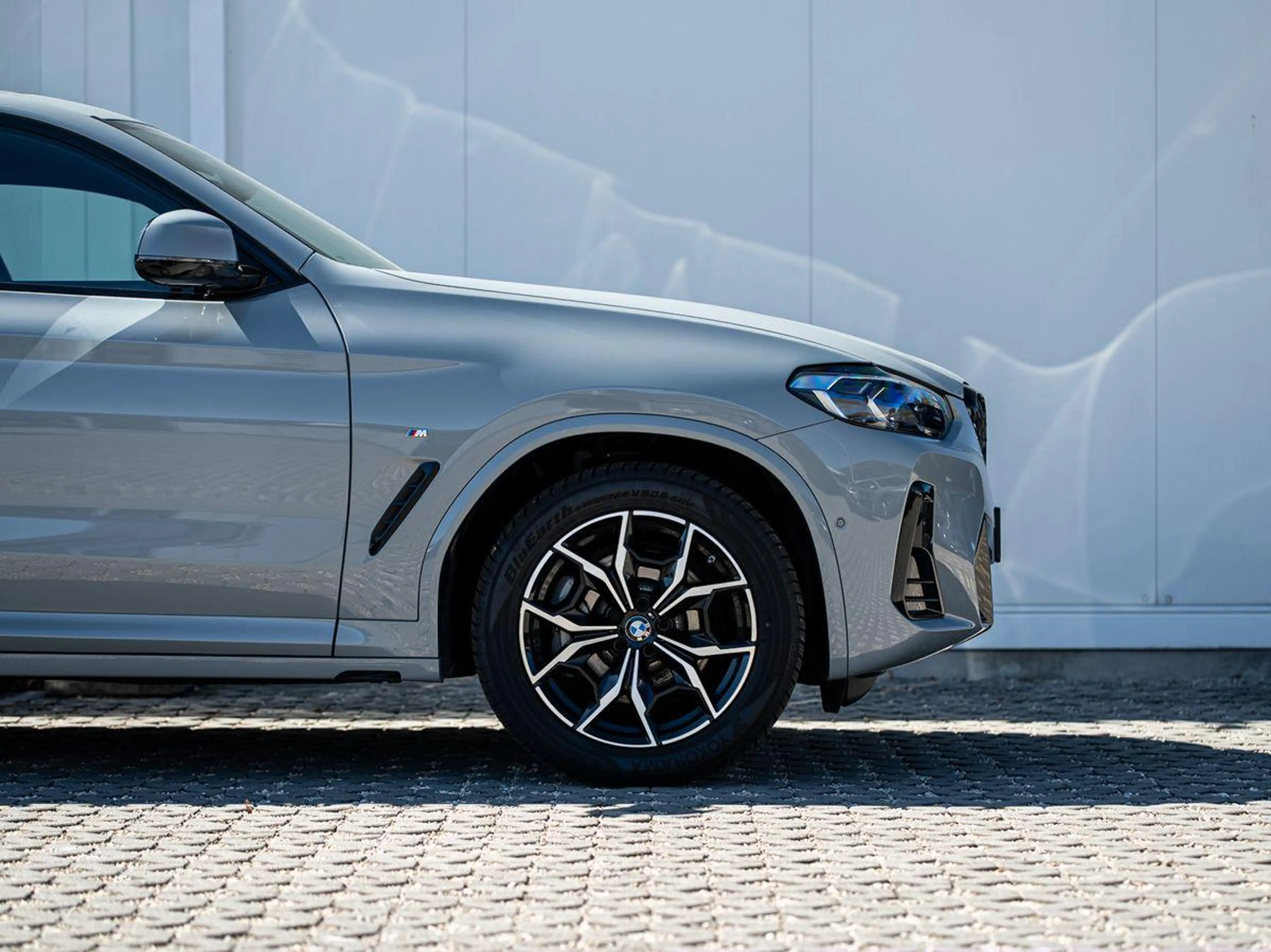 BMW X4 xDrive30i M-Sport AHK PANO HuD ACC Laser KoZg — photo 7