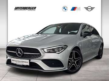 d Shooting Brake 4Matic AMG Line