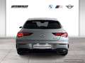 Mercedes-Benz CLA 200 d Shooting Brake 4Matic AMG Line Silber - thumbnail 5