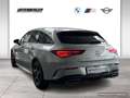 Mercedes-Benz CLA 200 d Shooting Brake 4Matic AMG Line Silber - thumbnail 4