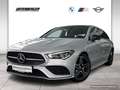 Mercedes-Benz CLA 200 d Shooting Brake 4Matic AMG Line Silber - thumbnail 1