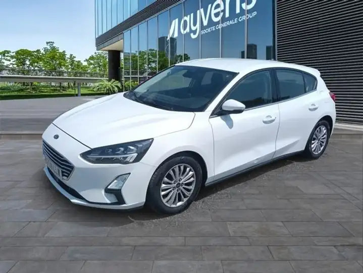 Ford Focus 1.5 EcoBlue Titanium 2020