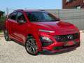 Hyundai KONA 1.0 T-GDi N-Line ( 2022 ) 125.965Km Garantie Rouge - thumbnail 4