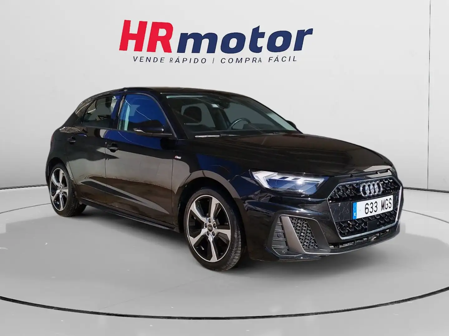 Audi A1 30 TFSI Adrenalin Noir - 1