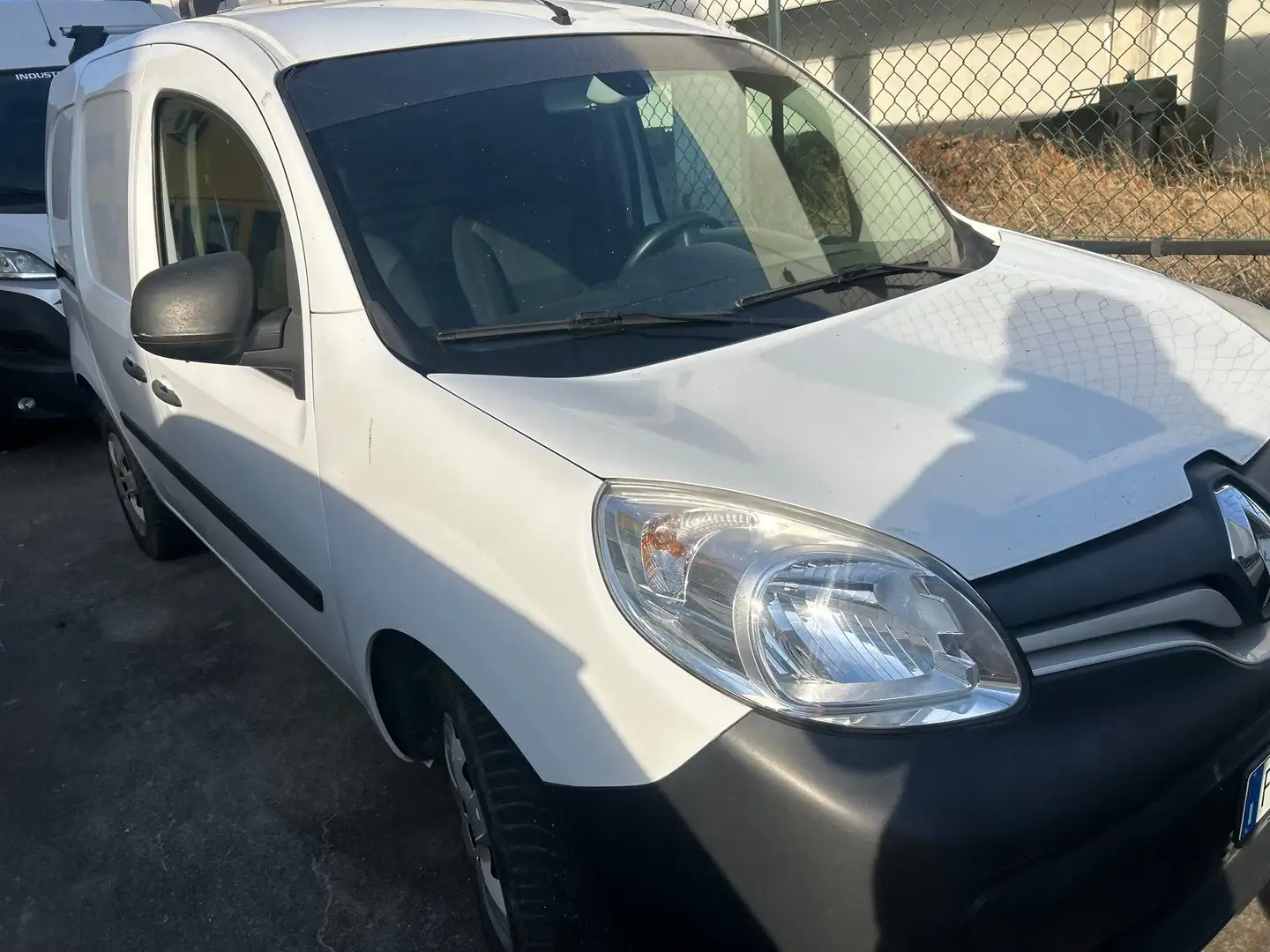 Renault kangooo - 1