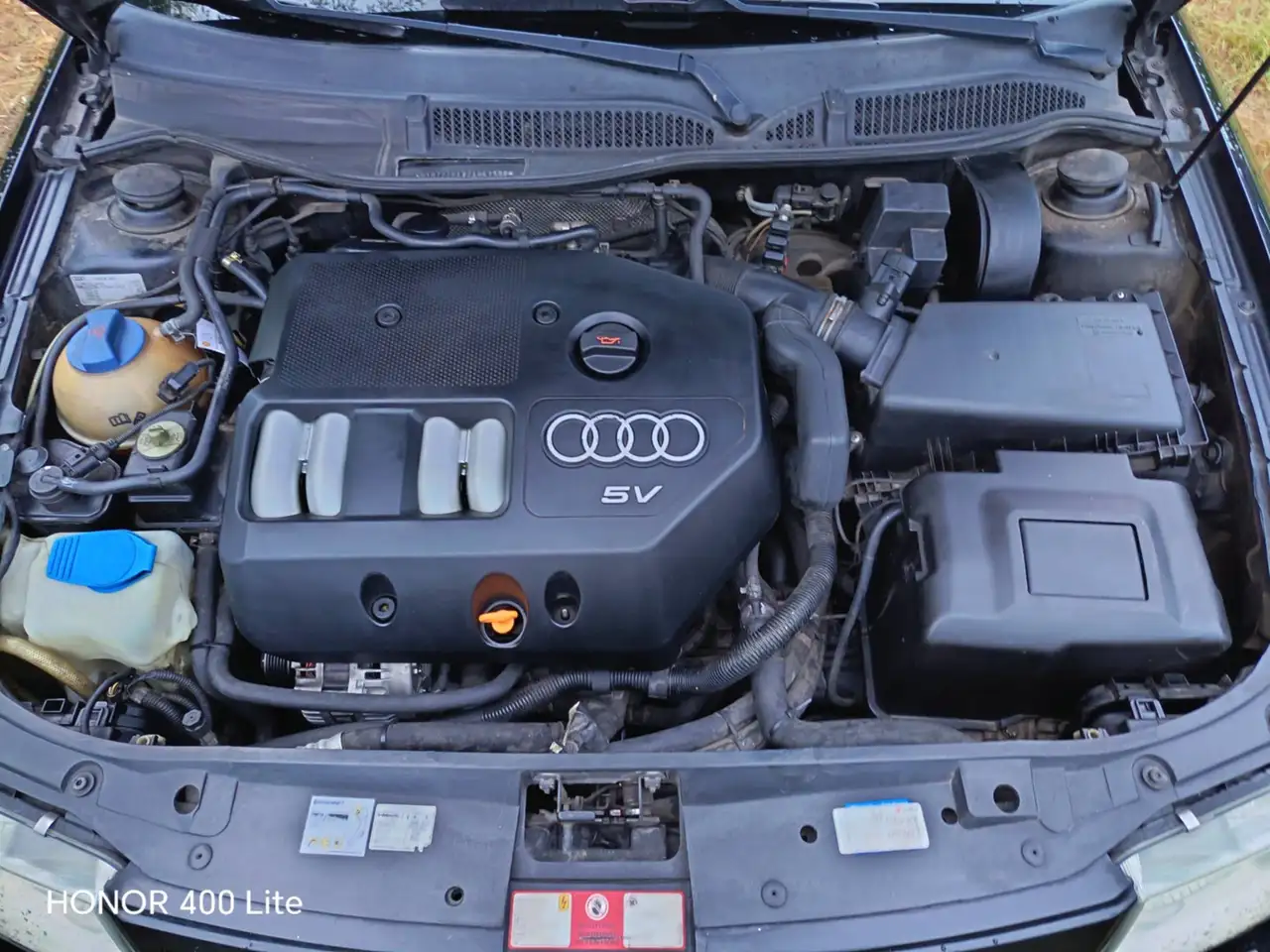 Audi A3 1.8 S line, foto 8