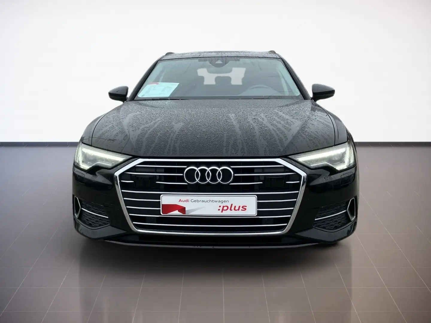 Audi A6 Avant SPORT 35TDI 163PS S-TRONIC PANO.MATRIX.VIRTU Schwarz - 2