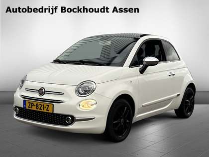 Fiat 500 1.2 Lounge | Panorama Dak | Cruise Control | Bluet