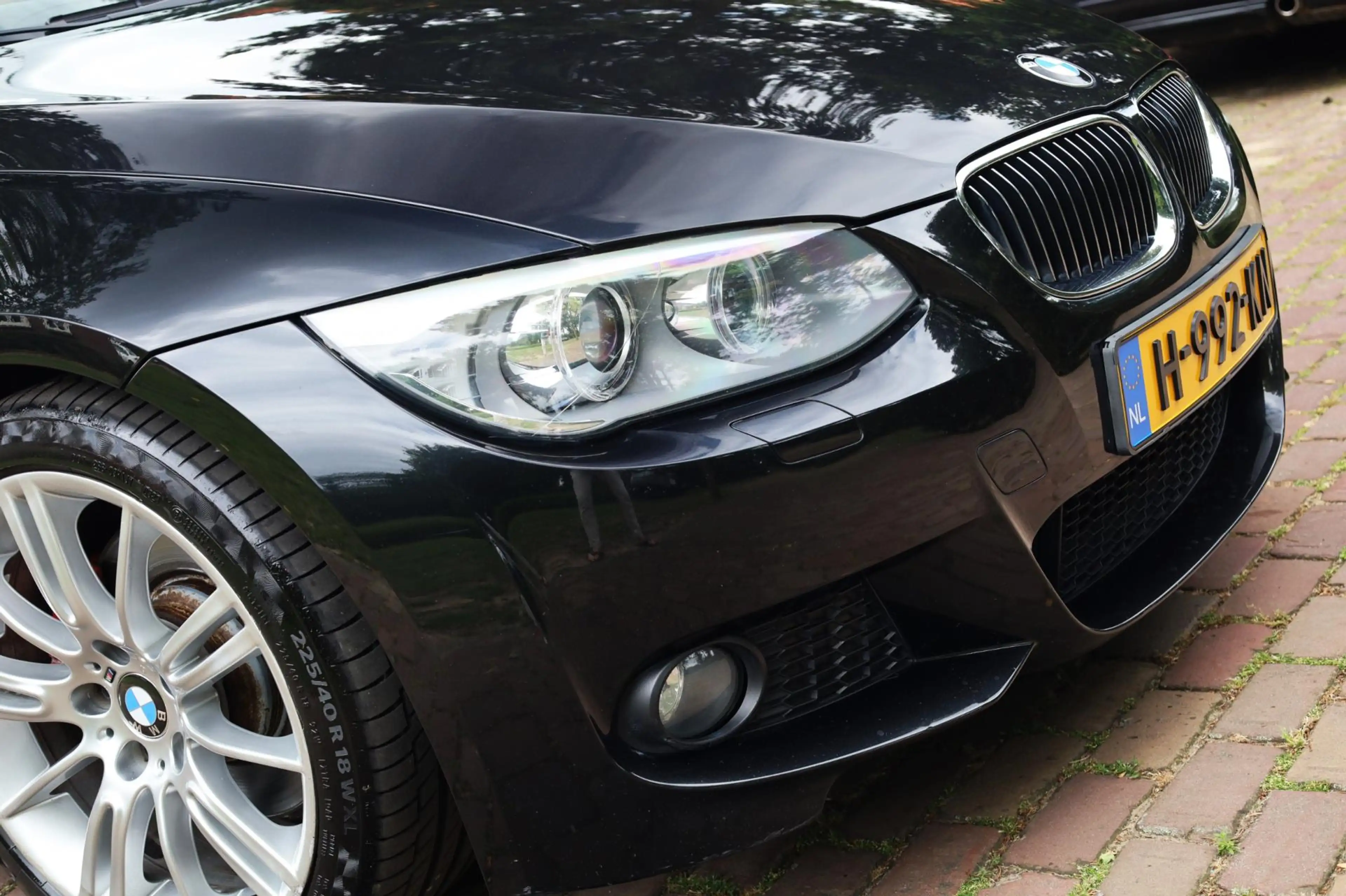 BMW 325 3-serie Cabrio 325i Exclusive HANDGESCHAKELD | M-P — photo 8