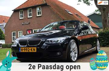 3-serie Cabrio 325i Exclusive HANDGESCHAKELD | M-P