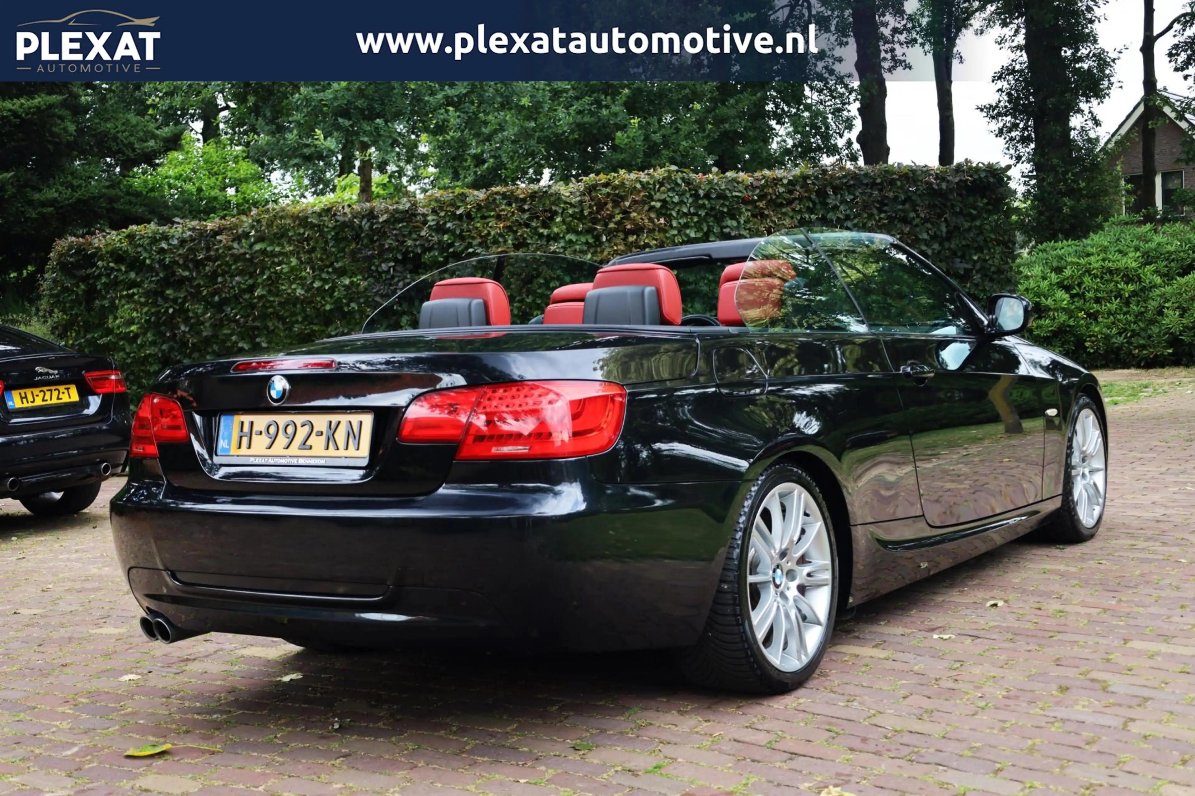 BMW 325 3-serie Cabrio 325i Exclusive HANDGESCHAKELD | M-P — photo 3