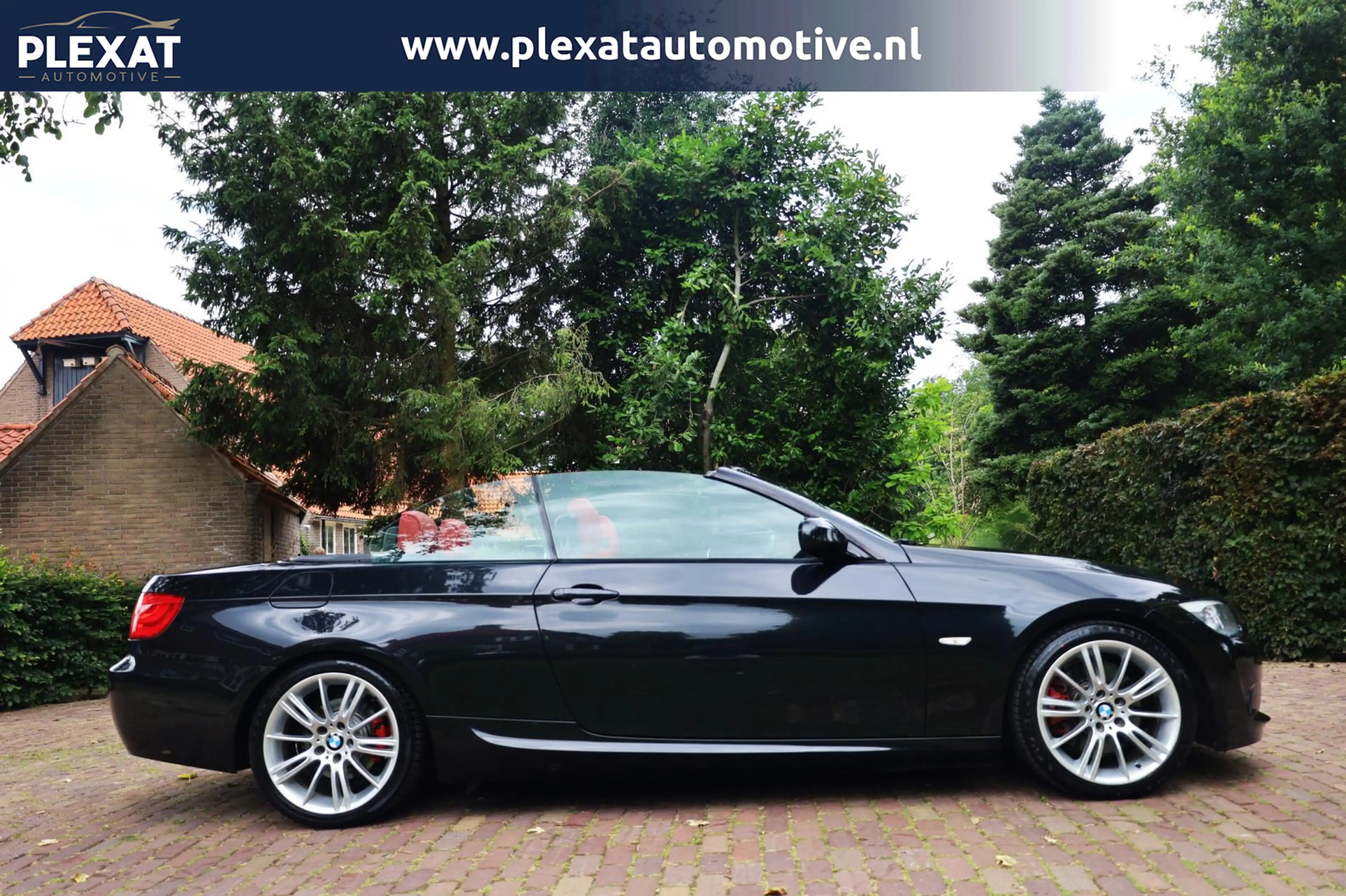 BMW 325 3-serie Cabrio 325i Exclusive HANDGESCHAKELD | M-P — photo 10