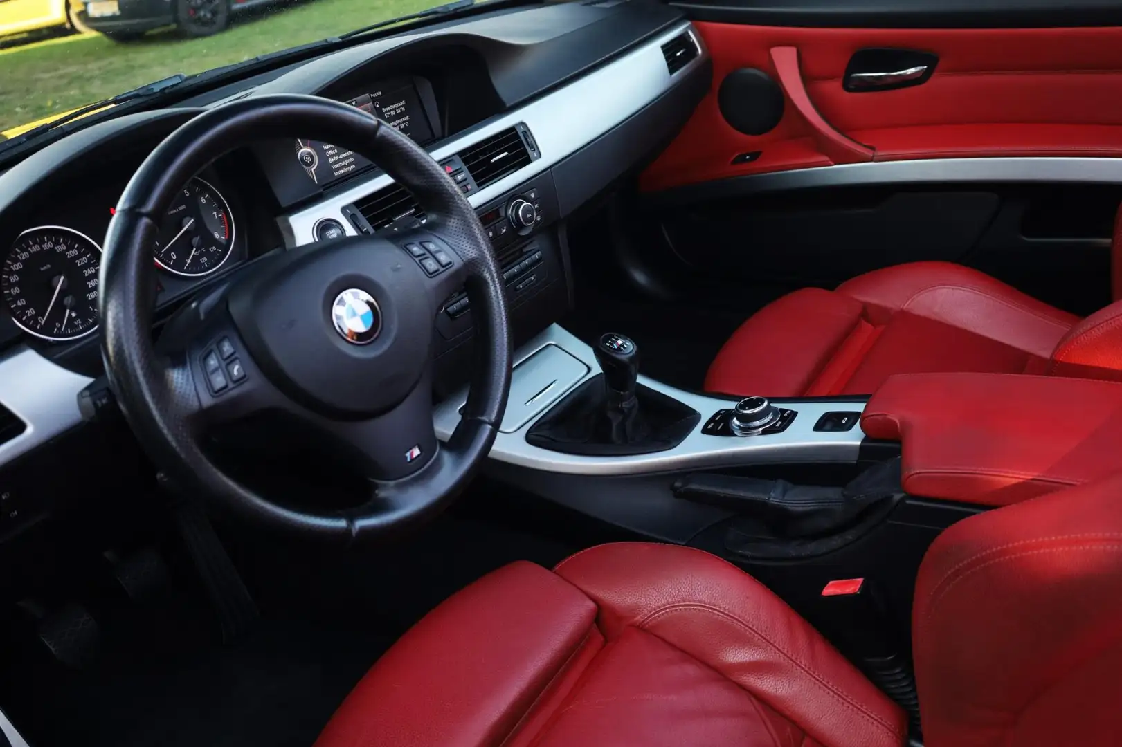 BMW 325 3-serie Cabrio 325i Exclusive HANDGESCHAKELD | M-P Fekete - 2