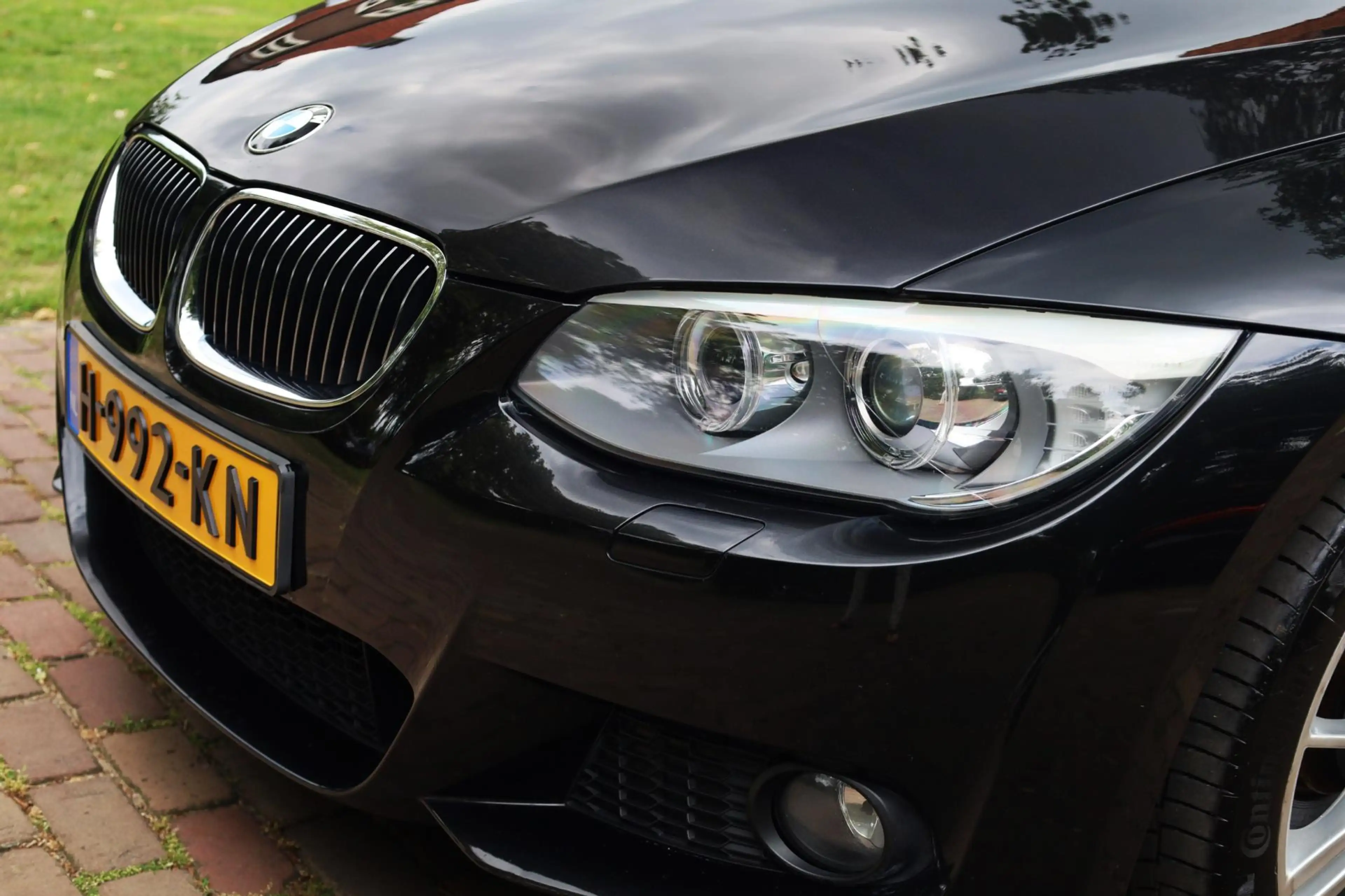 BMW 325 3-serie Cabrio 325i Exclusive HANDGESCHAKELD | M-P — photo 4