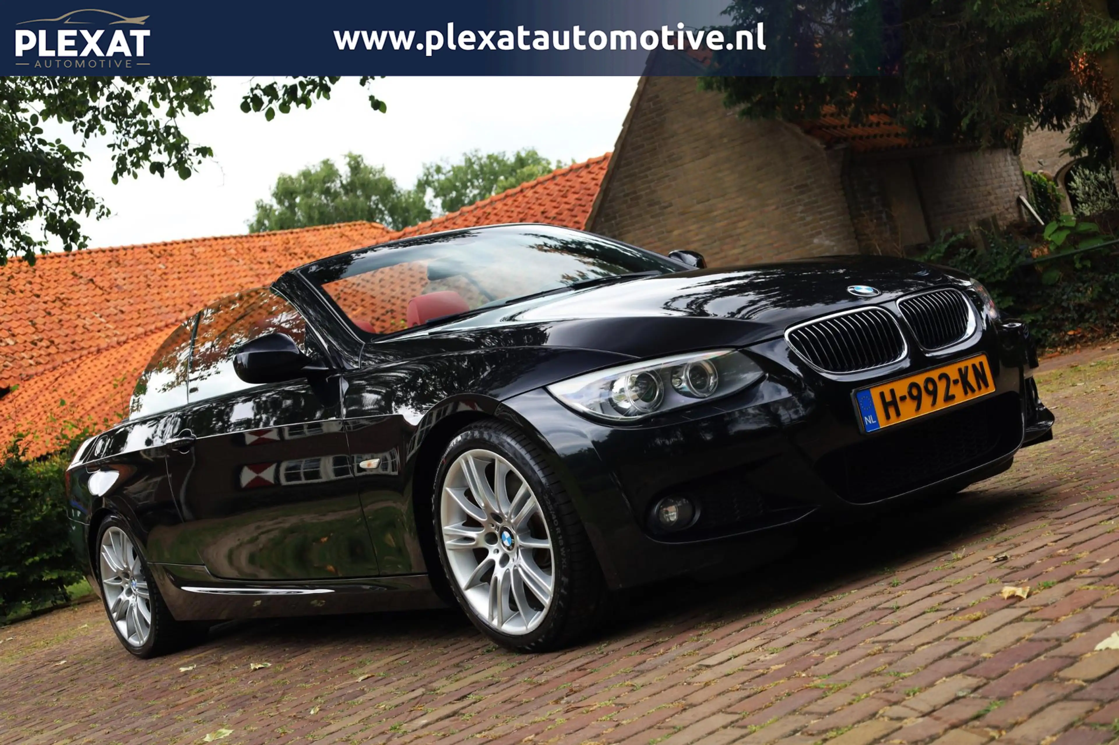 BMW 325 3-serie Cabrio 325i Exclusive HANDGESCHAKELD | M-P — photo 7