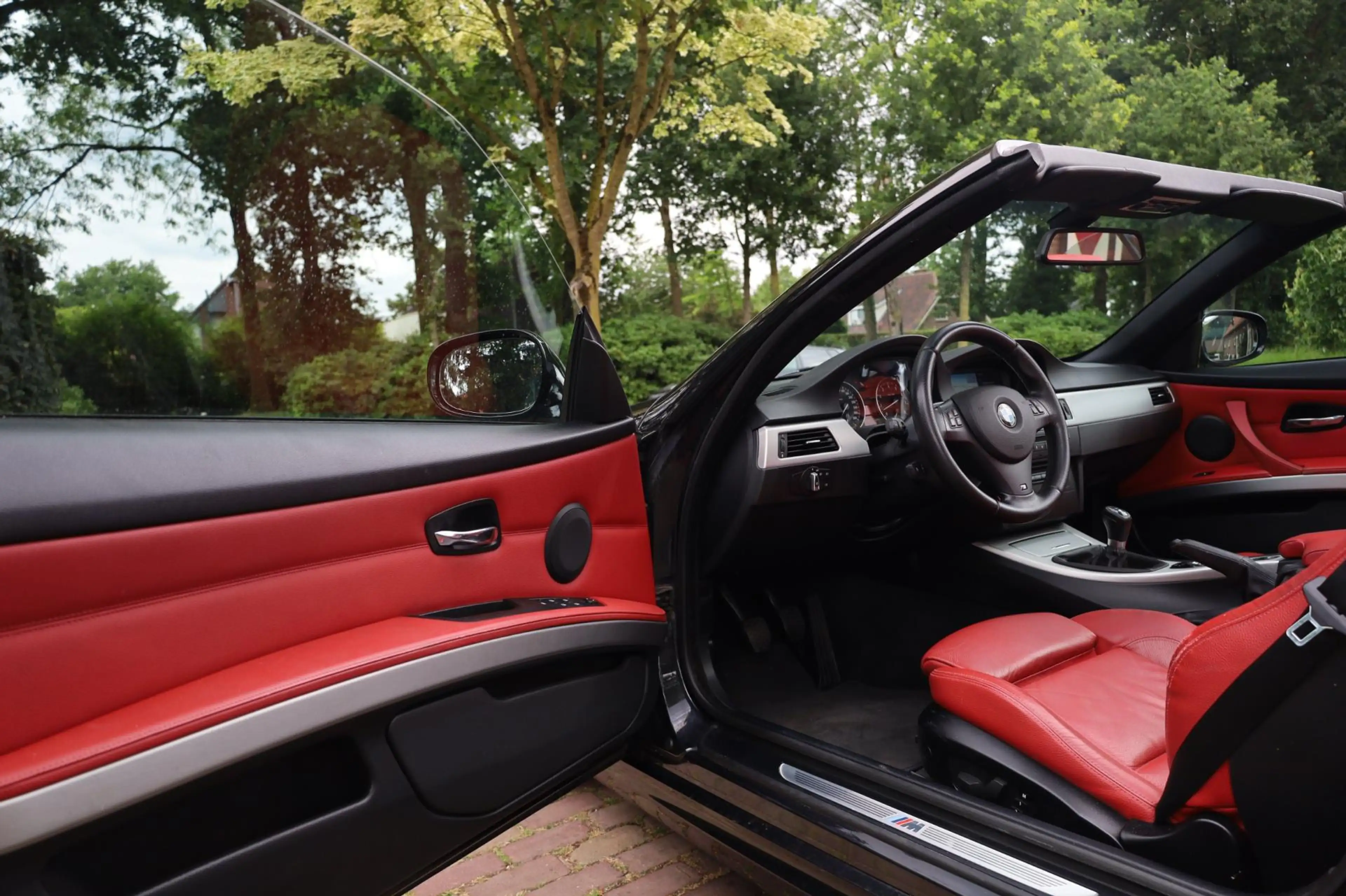 BMW 325 3-serie Cabrio 325i Exclusive HANDGESCHAKELD | M-P — photo 15