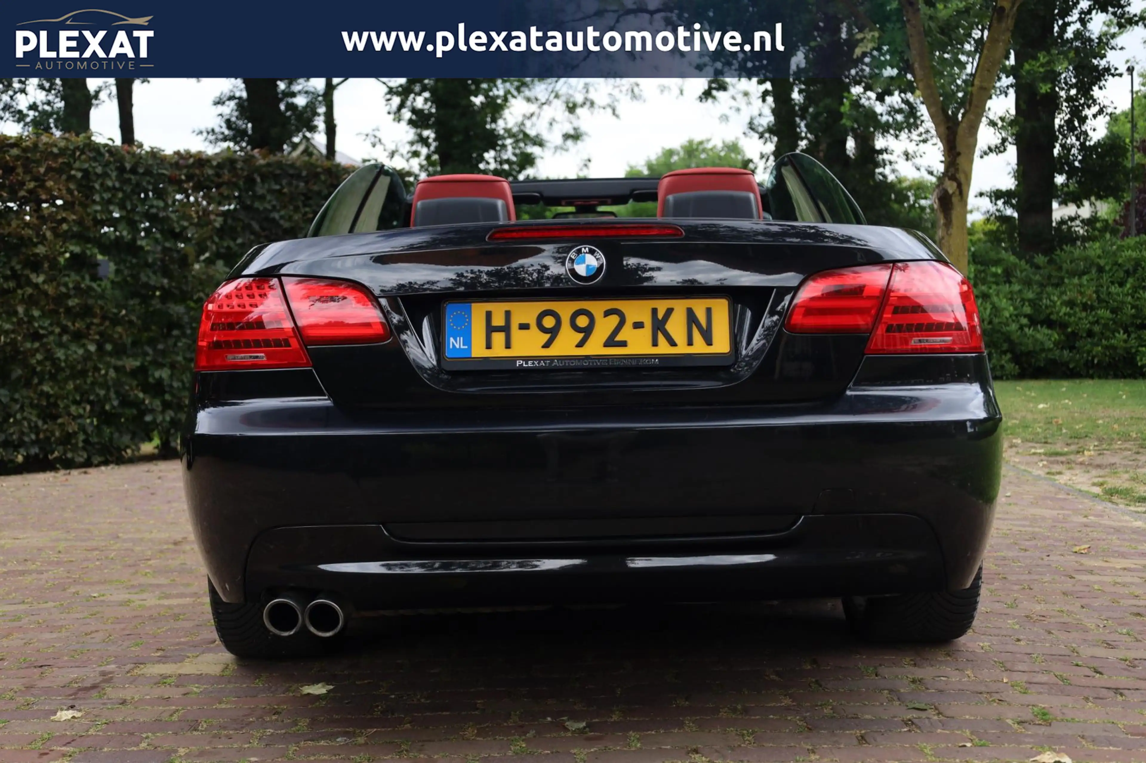BMW 325 3-serie Cabrio 325i Exclusive HANDGESCHAKELD | M-P — photo 11