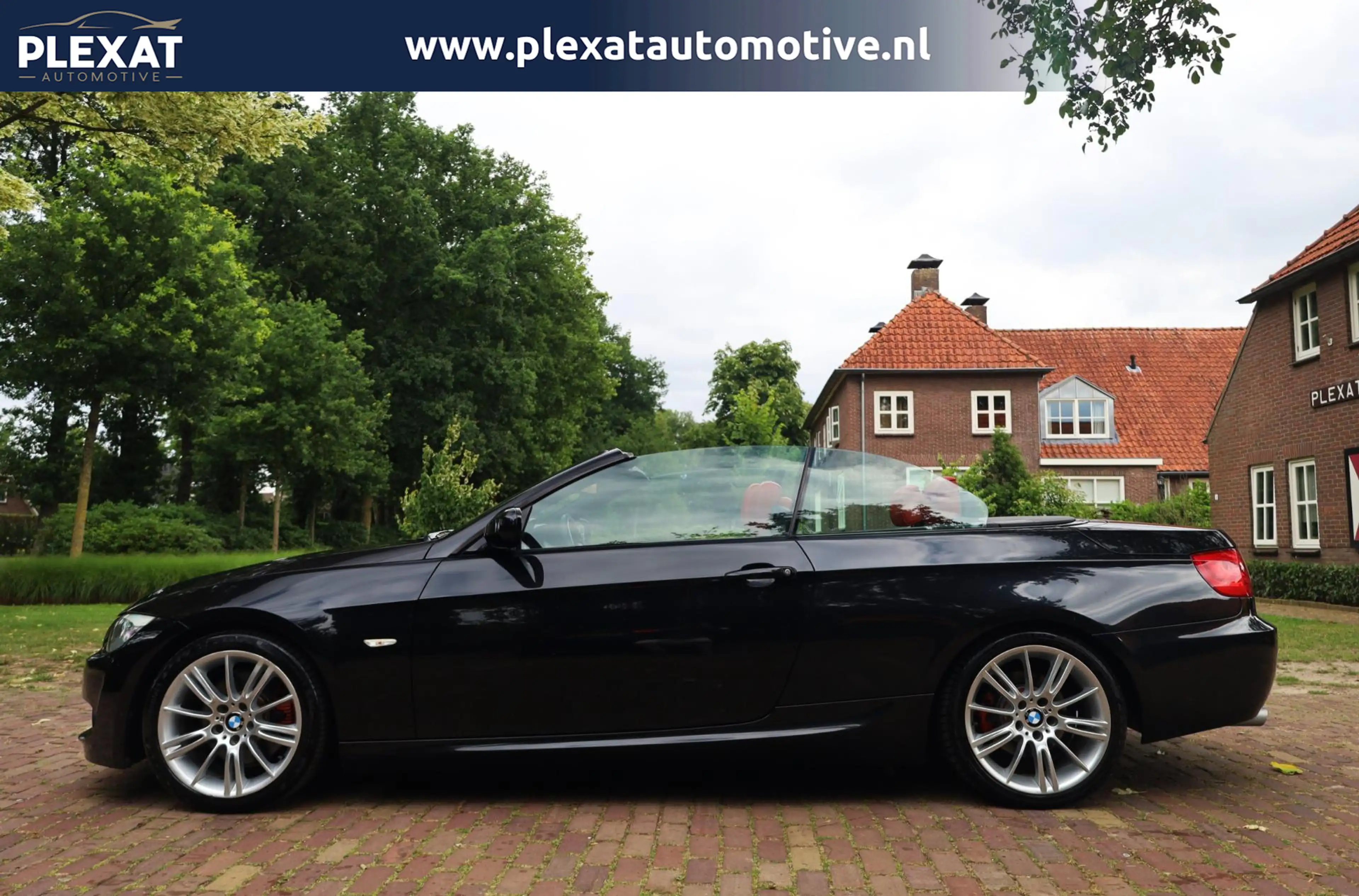 BMW 325 3-serie Cabrio 325i Exclusive HANDGESCHAKELD | M-P — photo 14