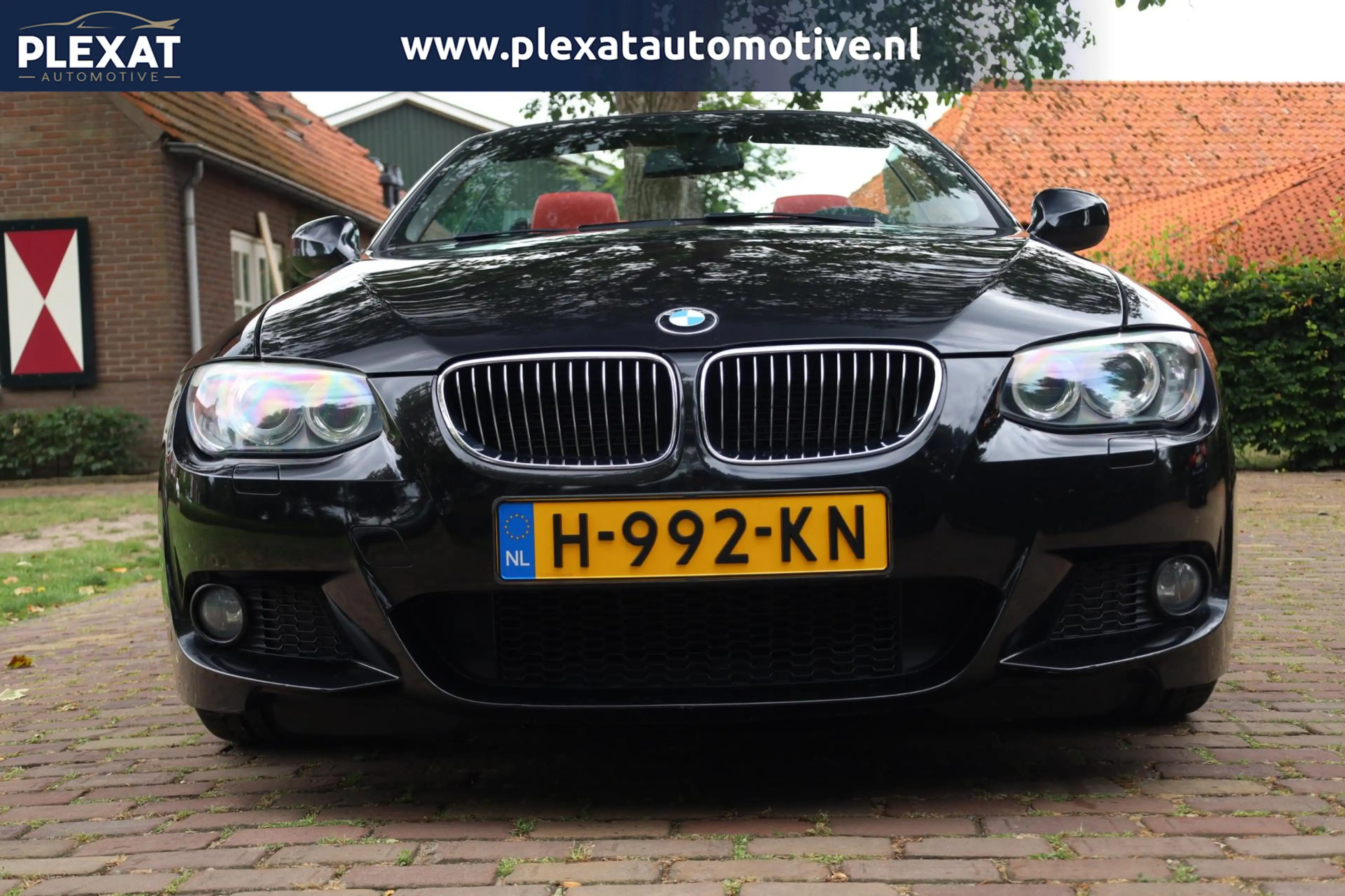 BMW 325 3-serie Cabrio 325i Exclusive HANDGESCHAKELD | M-P — photo 6