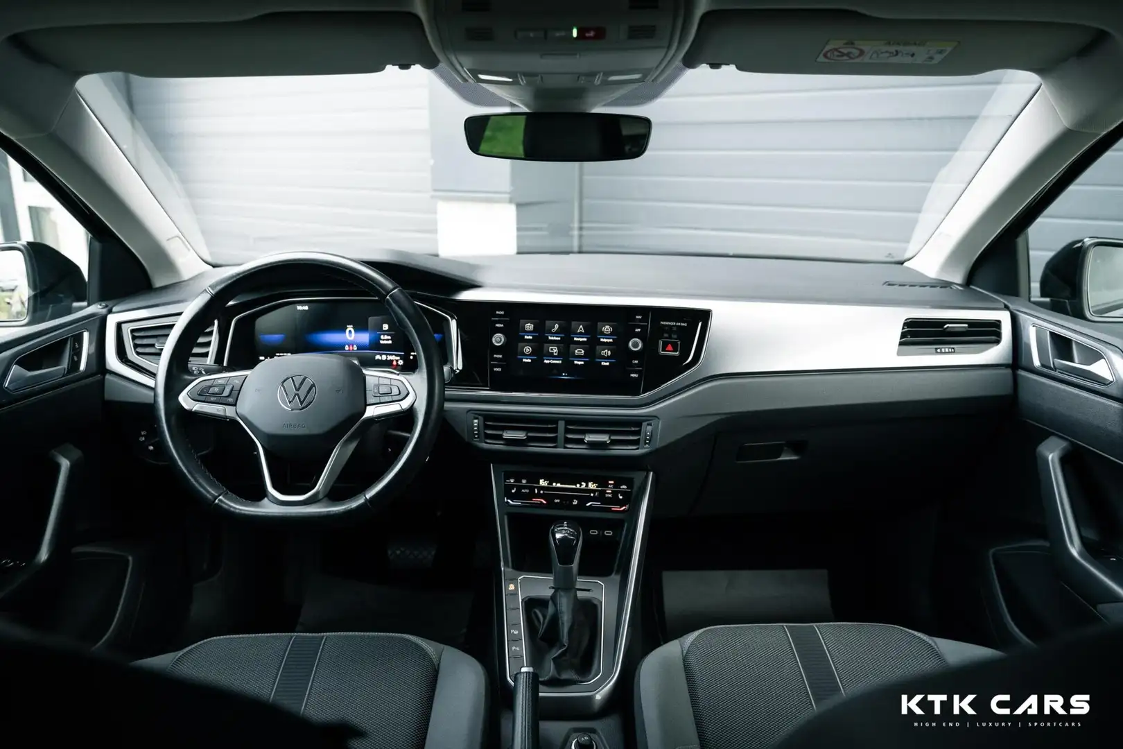 Volkswagen Polo 1.0 TS|Virtual|Line|ACC|IQLight|Blindspot|Sfeer|Ca Blanc - 2