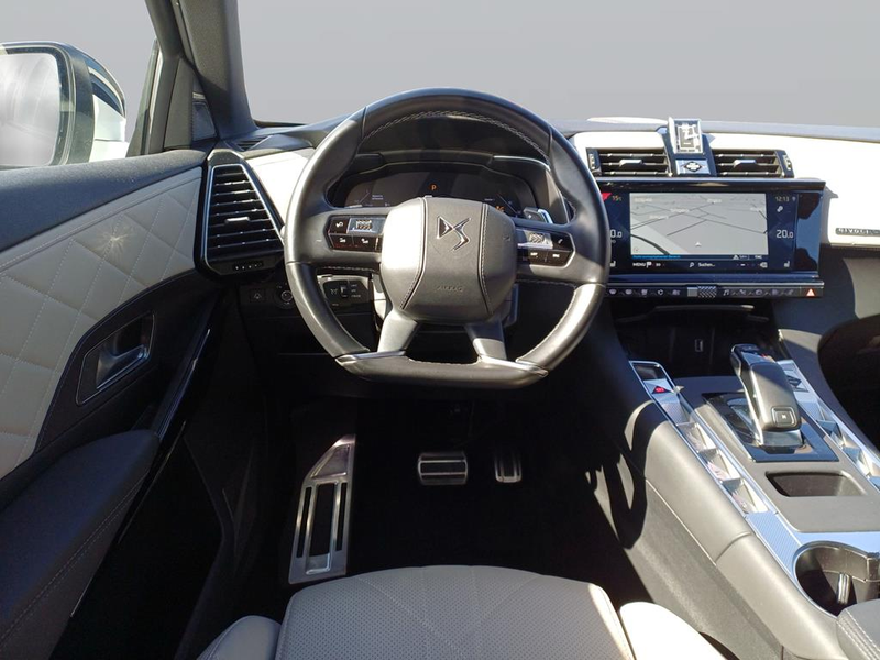 DS Automobiles DS 7 Crossback DS7 Cross Rivoli PT180 EAt — photo 12