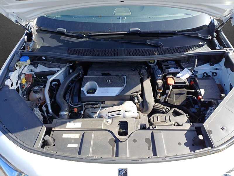 DS Automobiles DS 7 Crossback DS7 Cross Rivoli PT180 EAt — photo 5