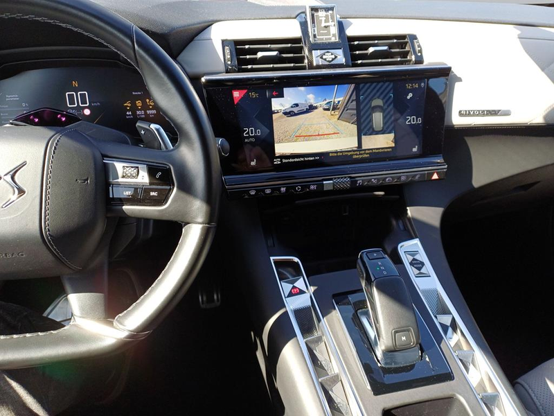 DS Automobiles DS 7 Crossback DS7 Cross Rivoli PT180 EAt — photo 11