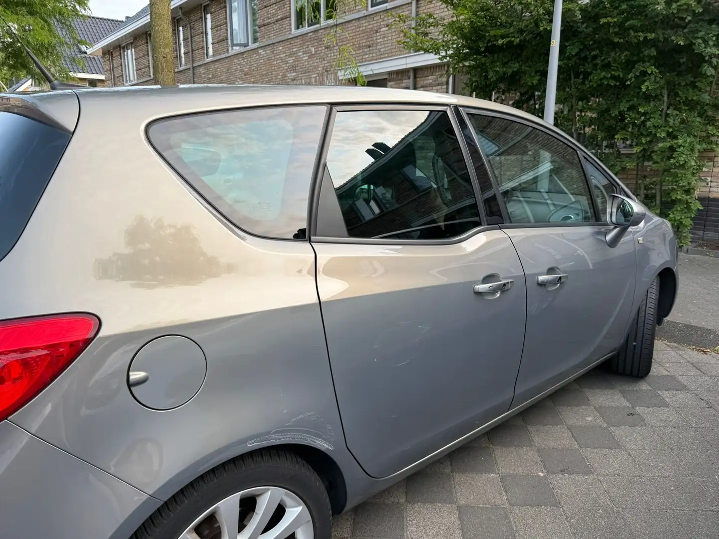 Opel Meriva Meriva 1.4 Turbo Cosmo Bruin - 2