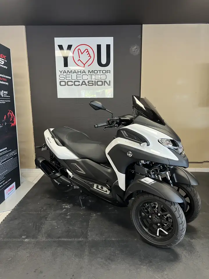 Yamaha Tricity