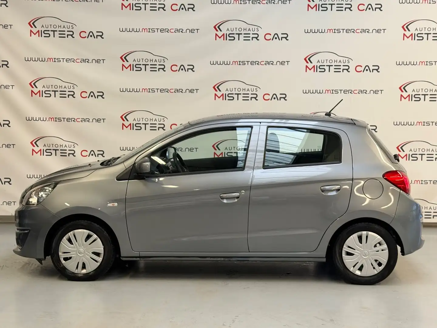 Mitsubishi Space Star Edition 100 Klima/WR/SR/TÜV 05/2027 Gris - 2
