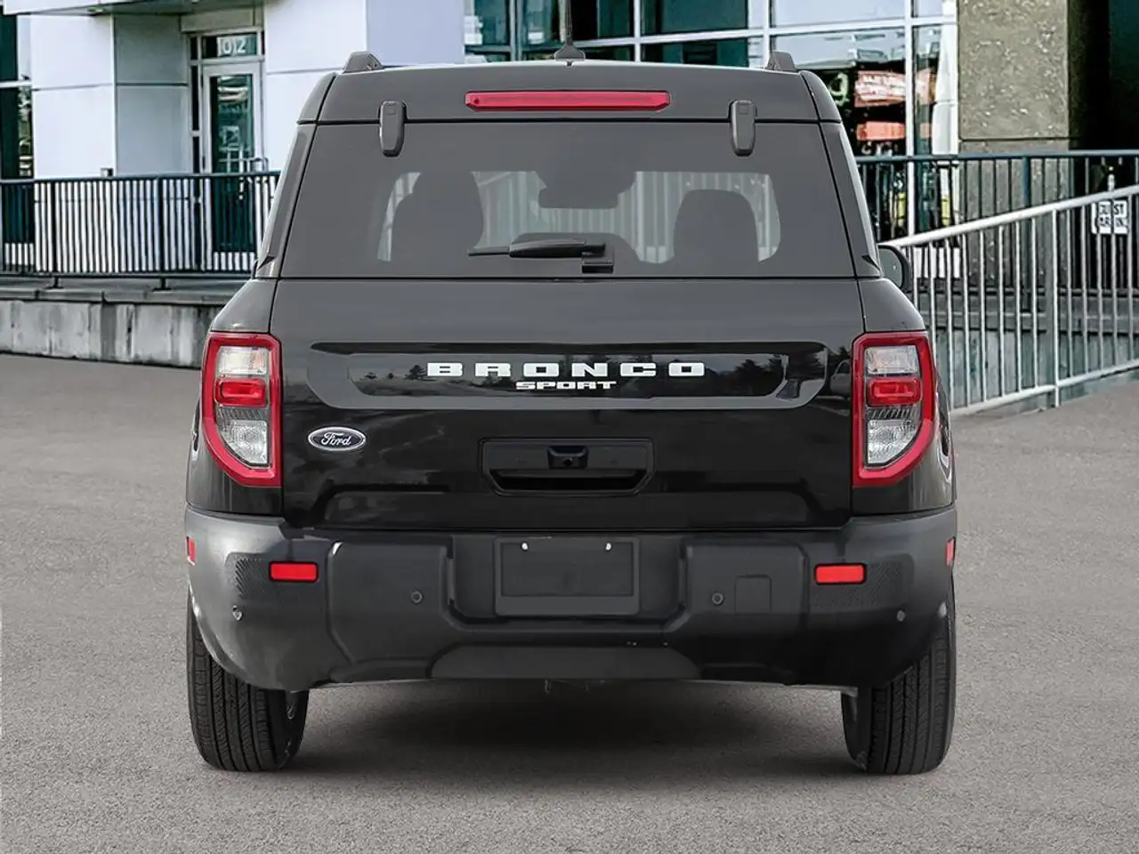 Ford Bronco Sport снимка Ford Bronco Sport