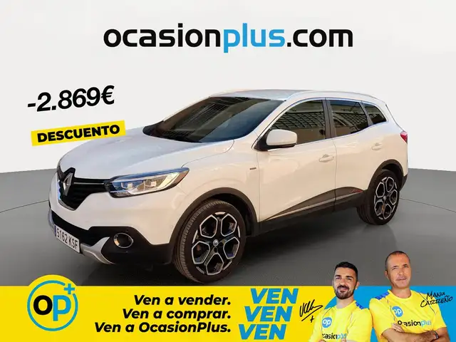 Renault Kadjar 1.3 TCe GPF S-Edition 103kW
