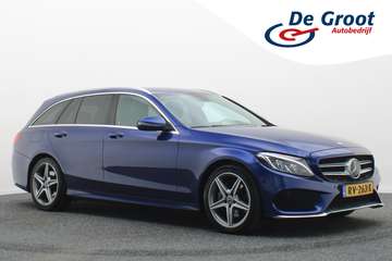Estate CDI Prestige AMG Leer, ACC, Camera, Navigat