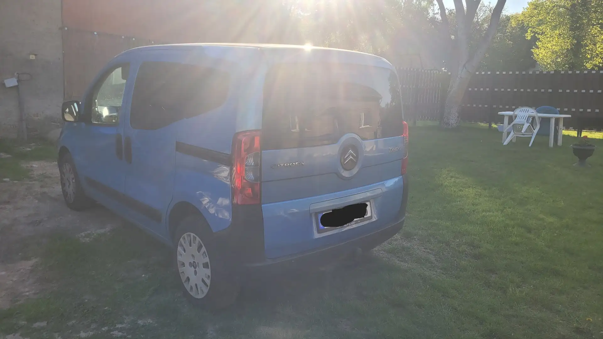 Citroen Nemo Multispace 1.4 Attraction - 2