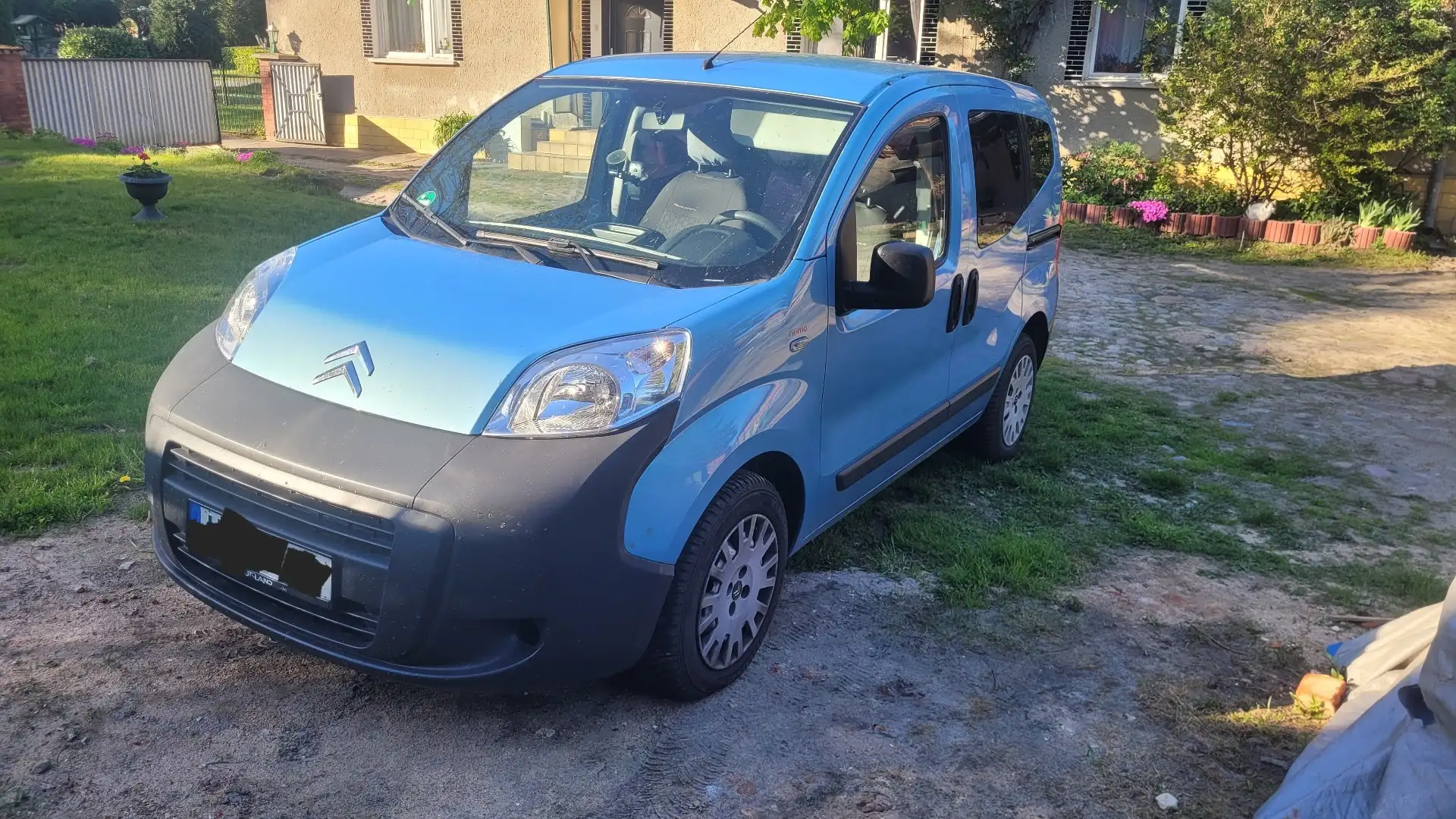 Citroen Nemo Multispace 1.4 Attraction - 1