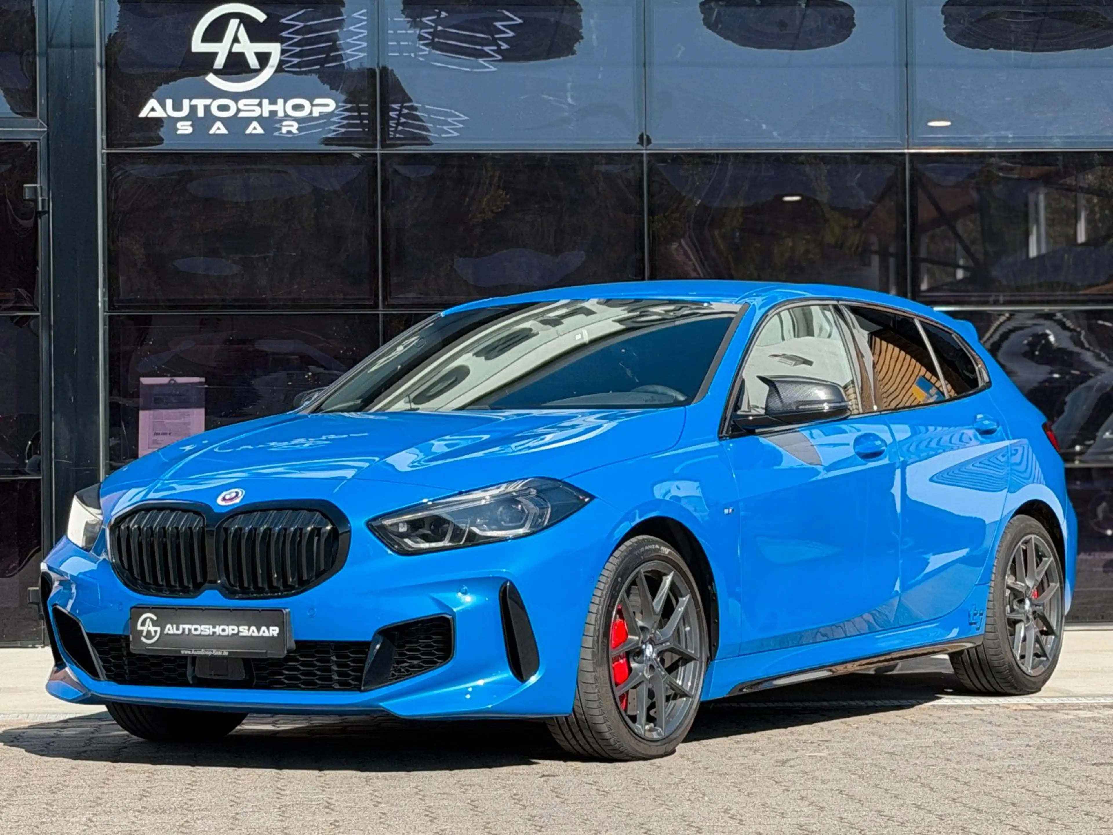 BMW 128 ti 1 Lim  M Sport Pro Paket/H&K/ACC
