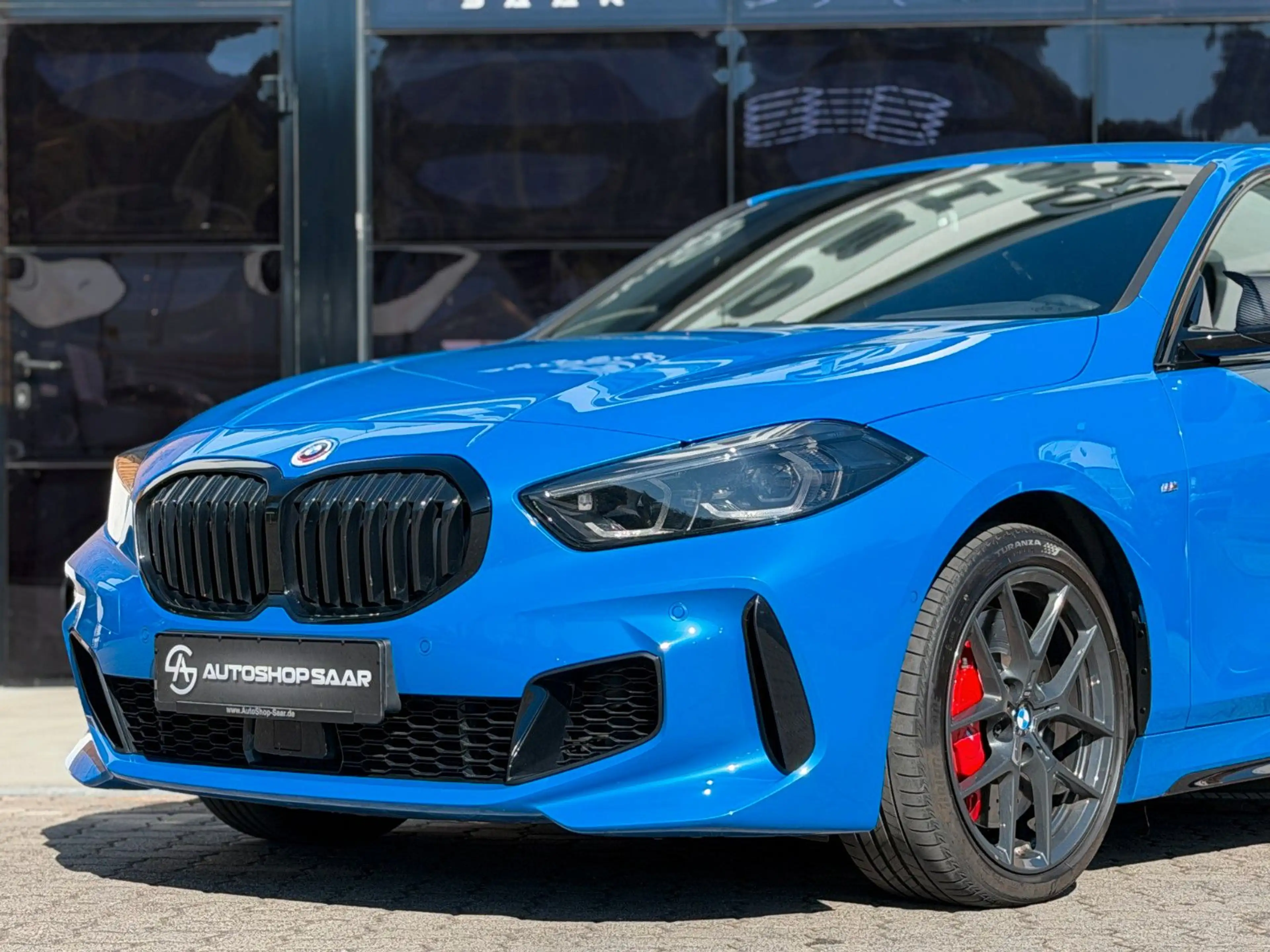 BMW 128 ti 1 Lim M Sport Pro Paket/H&K/ACC — photo 2