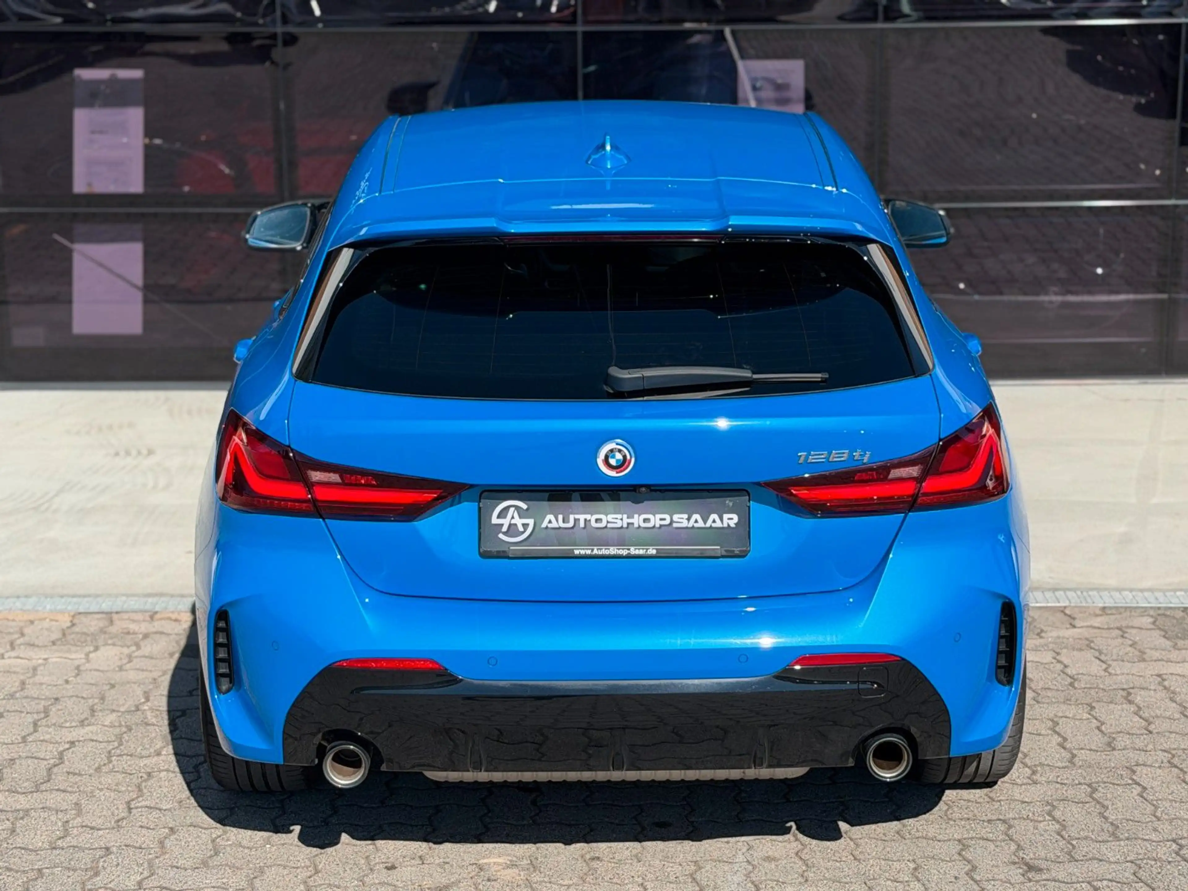 BMW 128 ti 1 Lim M Sport Pro Paket/H&K/ACC — photo 12