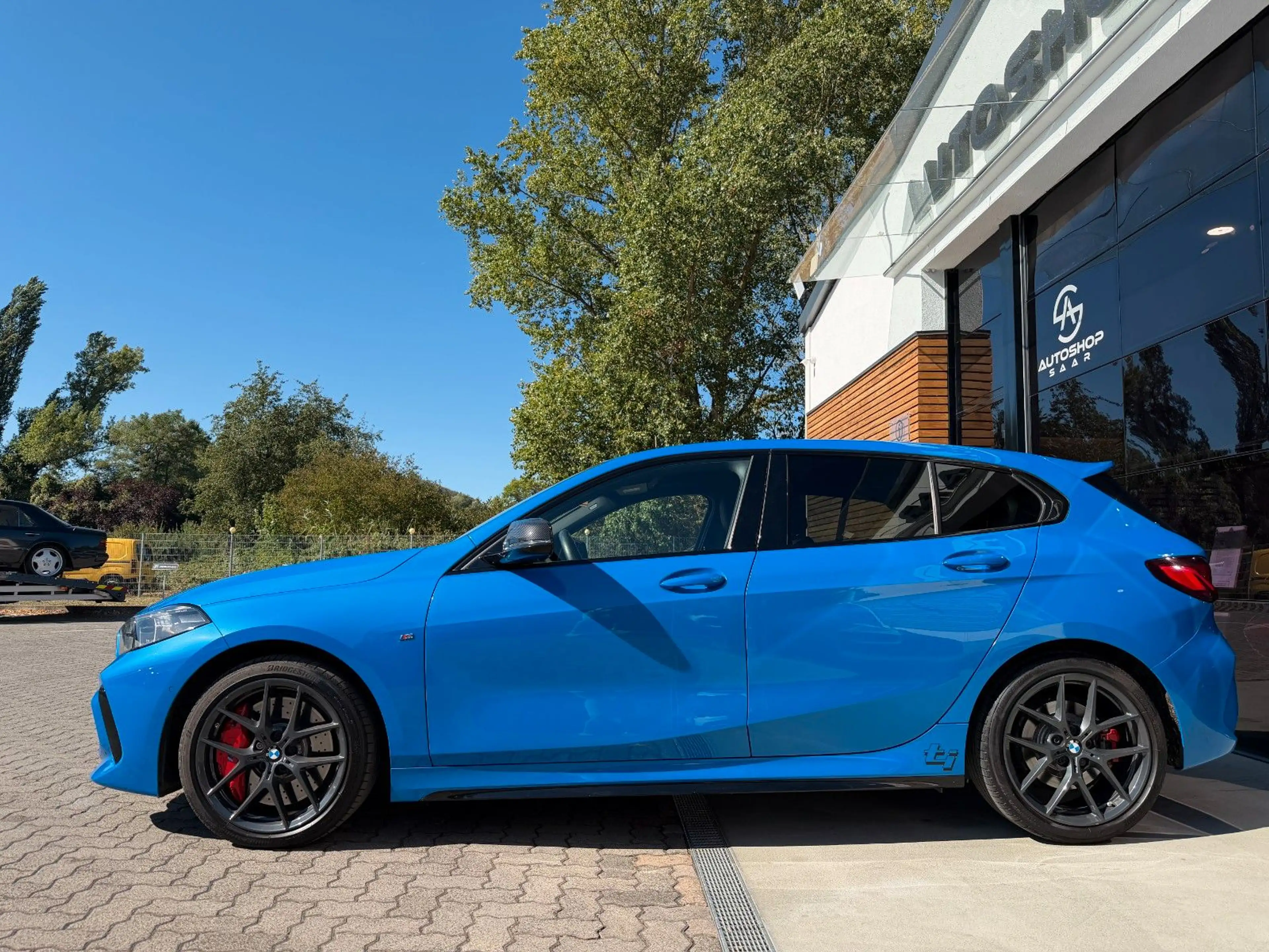 BMW 128 ti 1 Lim M Sport Pro Paket/H&K/ACC — photo 9