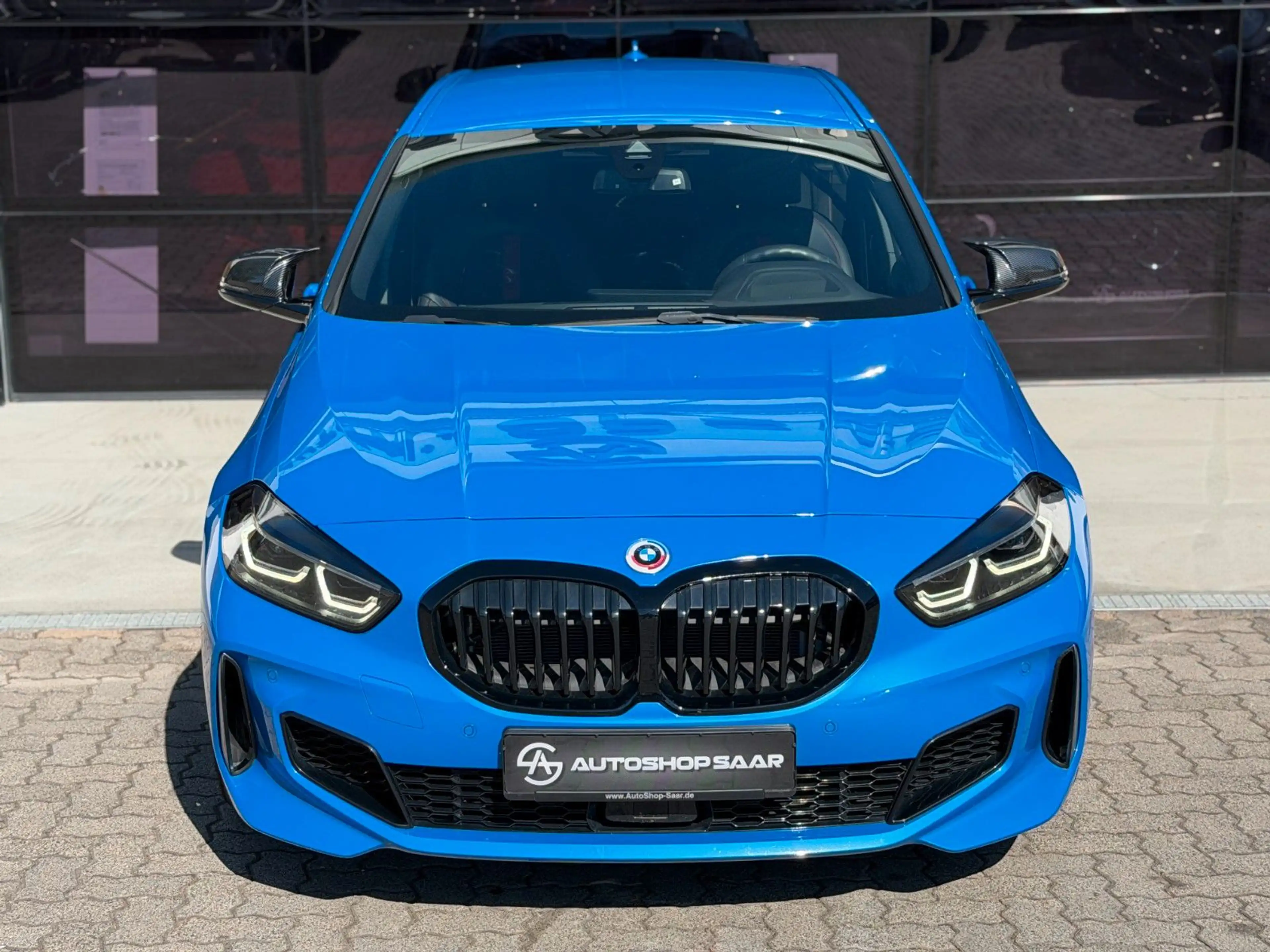 BMW 128 ti 1 Lim M Sport Pro Paket/H&K/ACC — photo 6