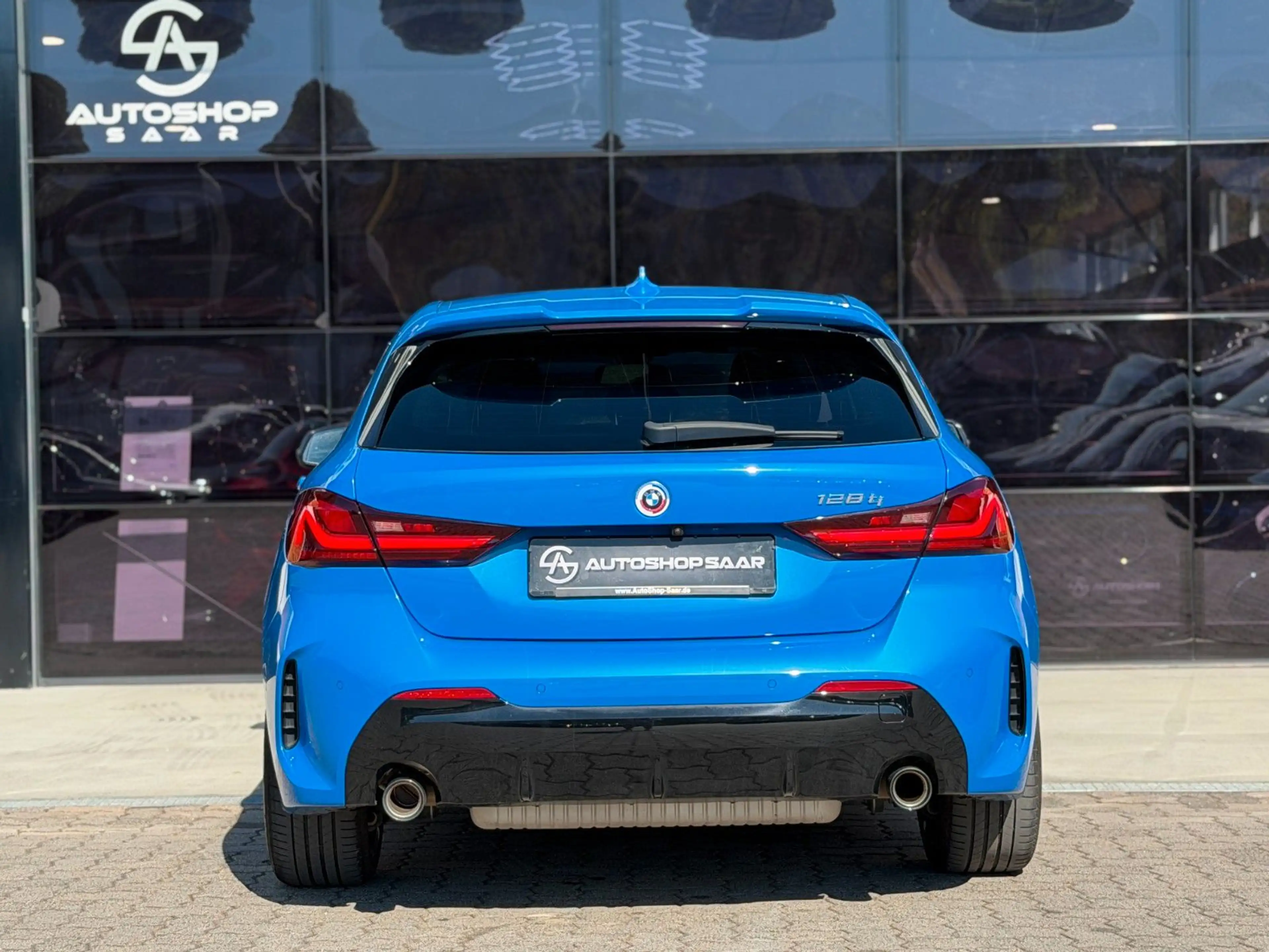 BMW 128 ti 1 Lim M Sport Pro Paket/H&K/ACC — photo 11