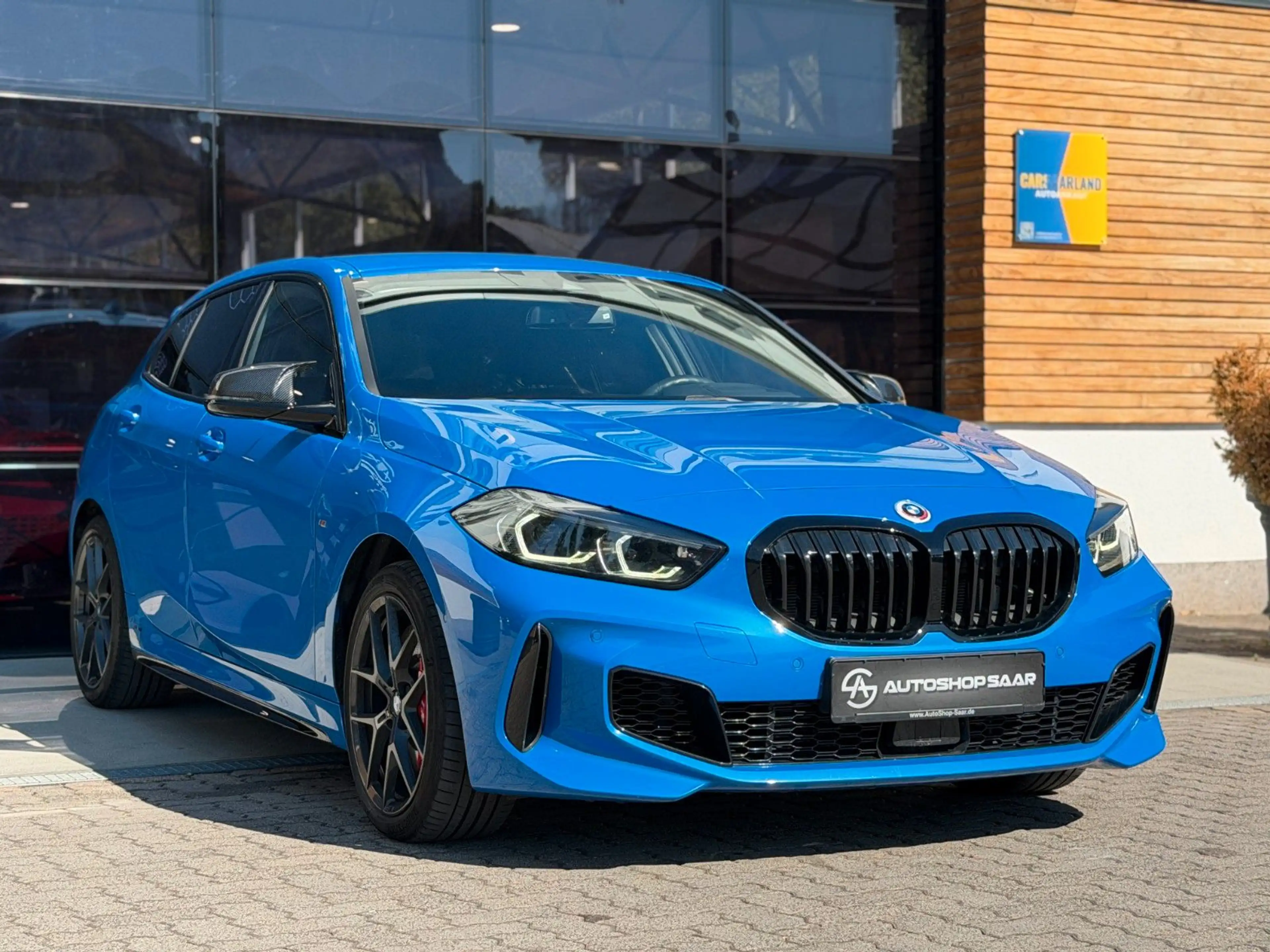 BMW 128 ti 1 Lim M Sport Pro Paket/H&K/ACC — photo 7