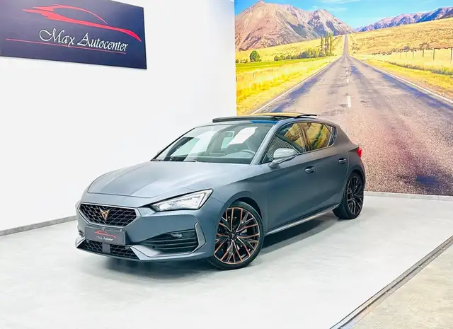 CUPRA Leon 2.0 TSI VZ DSG 221Kw