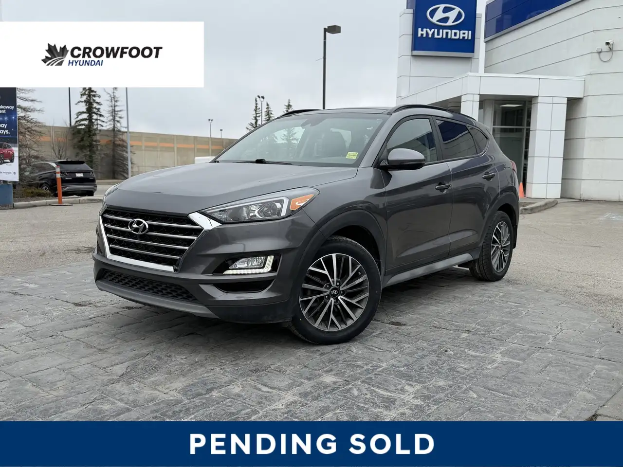 2020 Hyundai TUCSON
