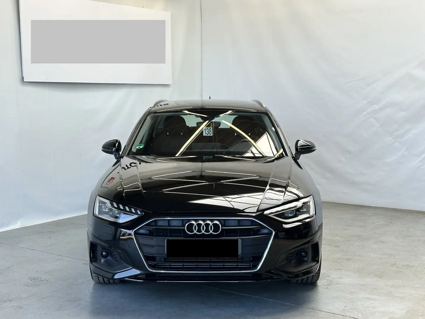 Audi A4 A4 Avant 40 2.0 g-tron Business 170cv s-tronic Nero - 2