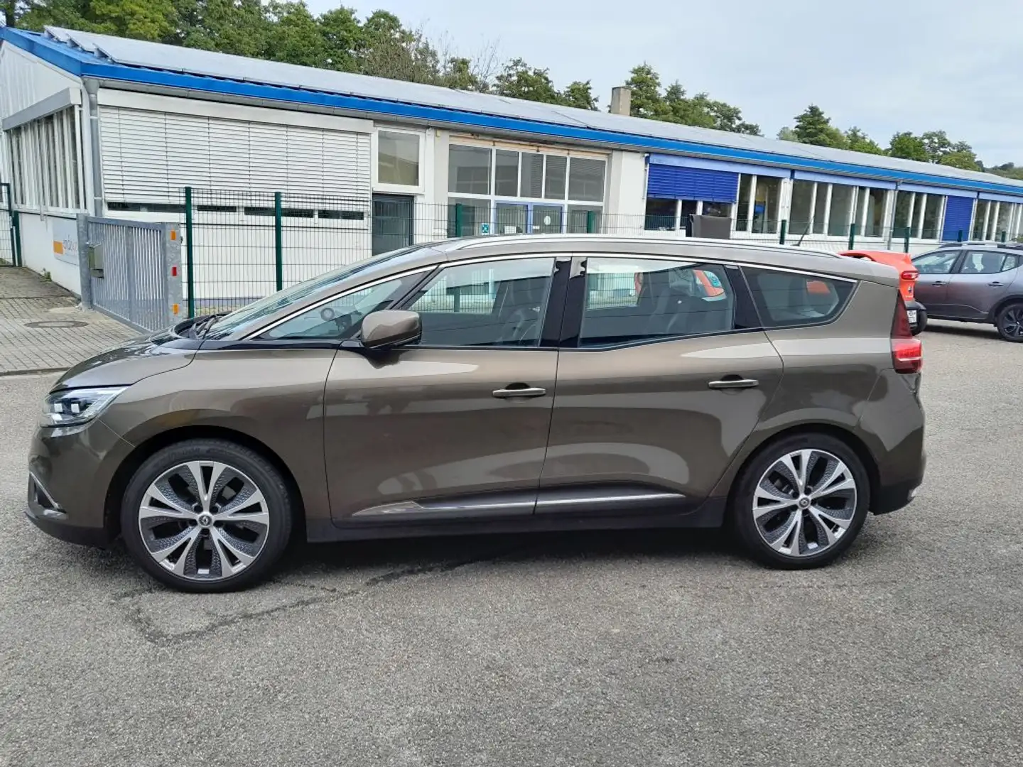 Renault Grand Scenic ENERGY dCi 130 INTENS Braun - 2