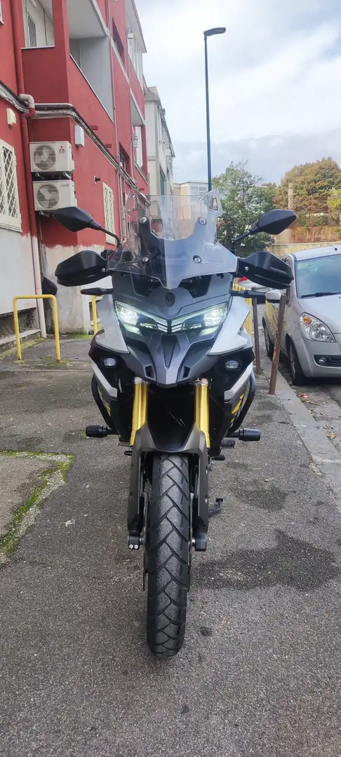 Voge Valico 525dsx Plateado - 1