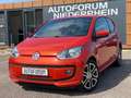 Volkswagen up! high up! 1.0 KLIMA* NAVIGATION* ALUFELGEN* Orange - thumbnail 1